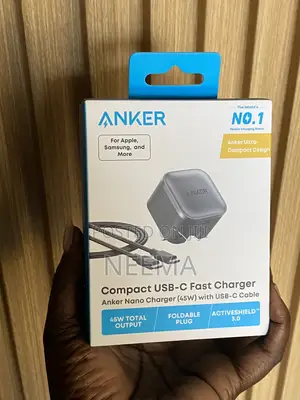 Anker Nano Charge