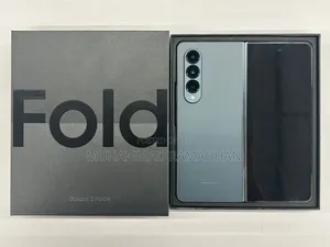 New Samsung Galaxy Z Fold4 1 TB Gray