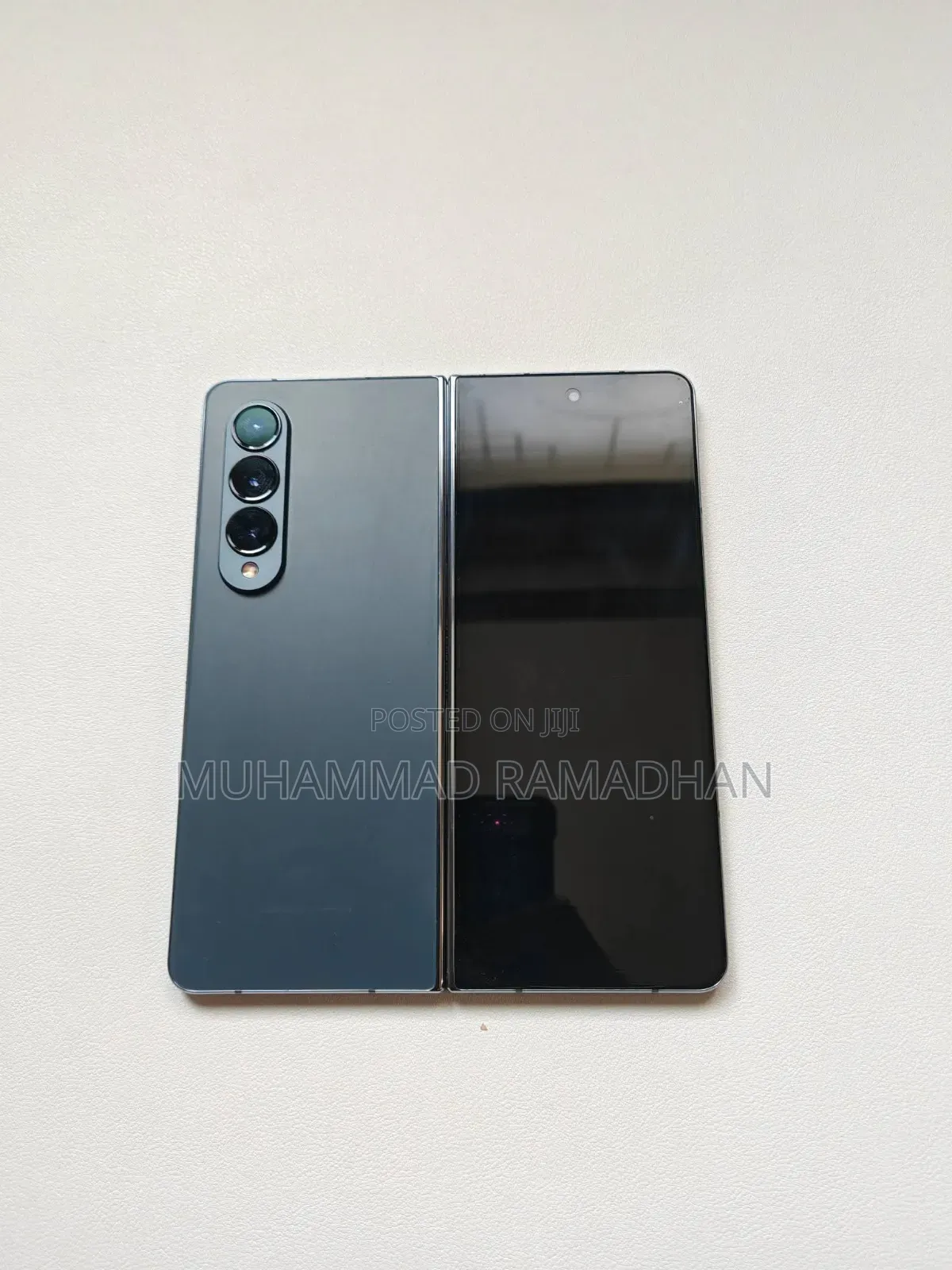 New Samsung Galaxy Z Fold4 1 TB Gray