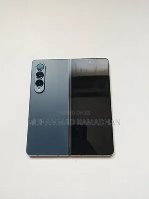 New Samsung Galaxy Z Fold4 1 TB Gray
