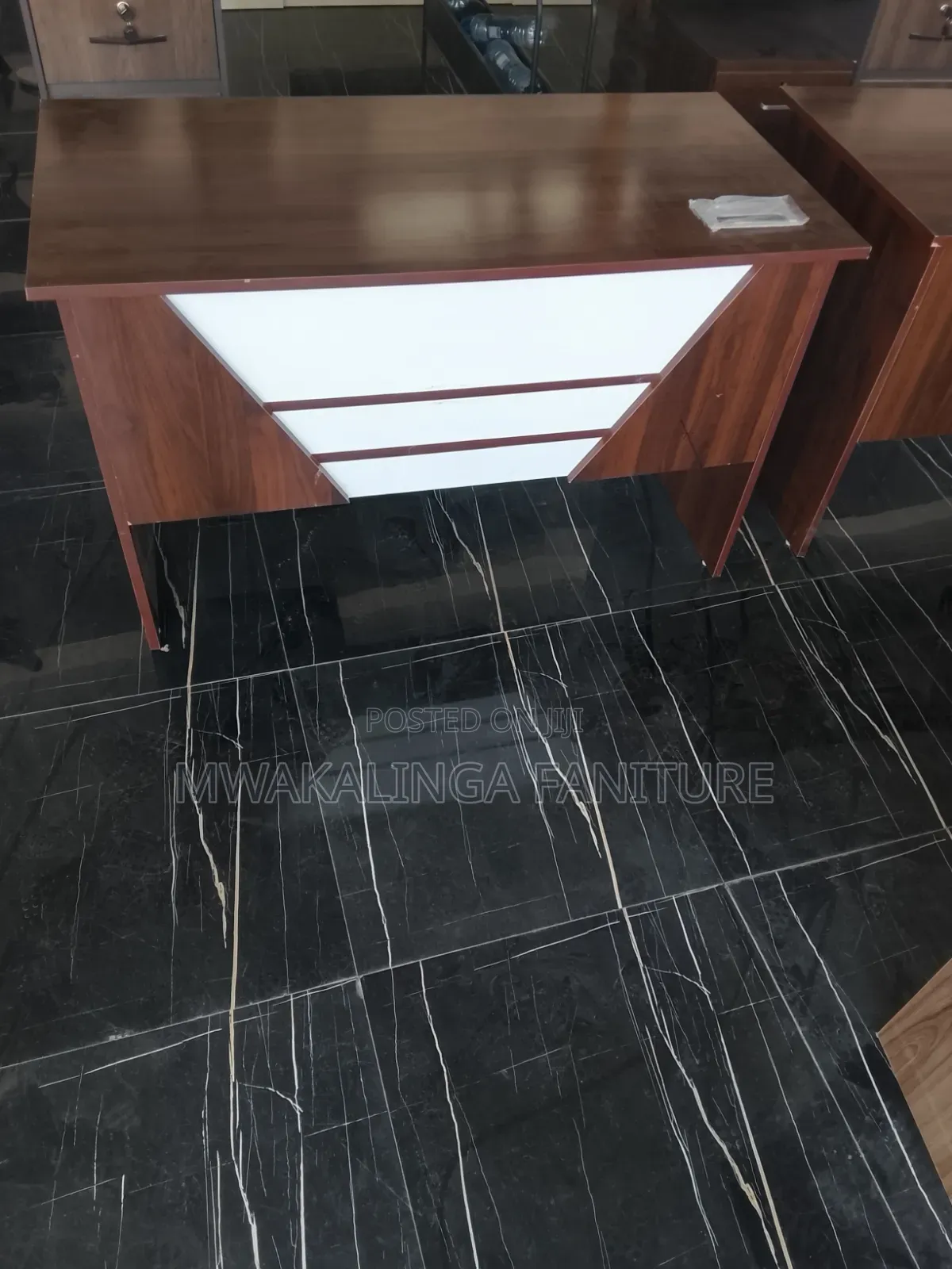 Mahogan Office Table