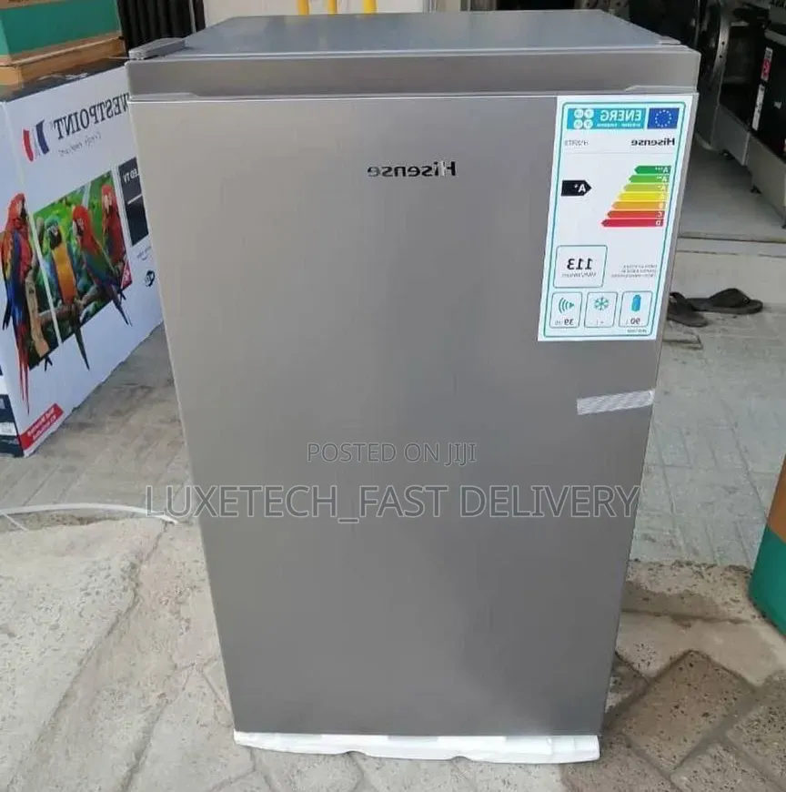 Hisense Refrigerator 90l Fast Cooling and Freezing