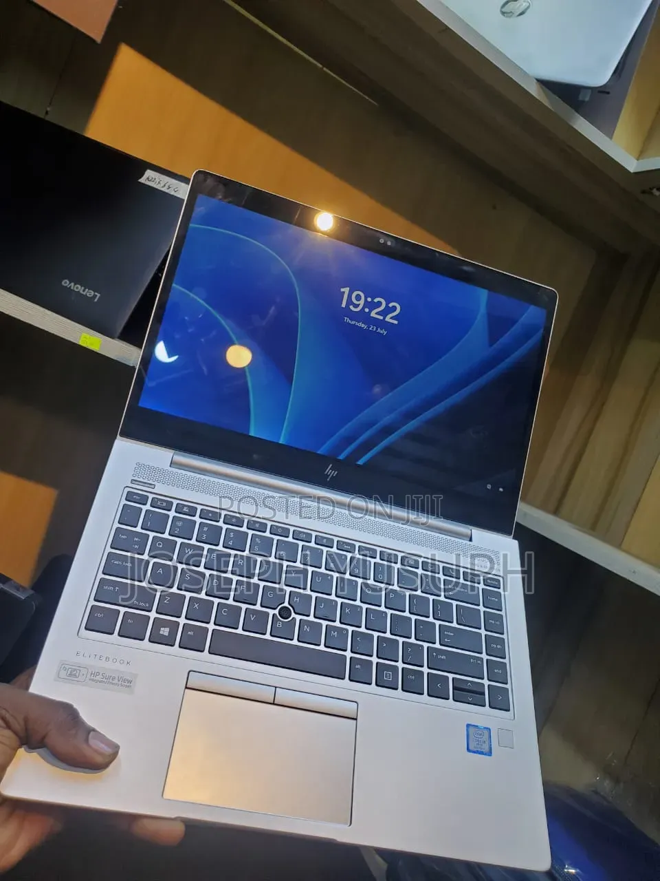 Laptop HP EliteBook 840 G5 8GB Intel Core i5 SSD 256GB