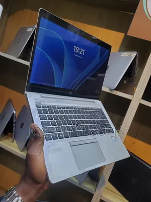 Laptop HP EliteBook 840 G5 8GB Intel Core i5 SSD 256GB