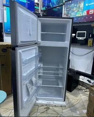 Hisense Refrigerator 205l Double Door