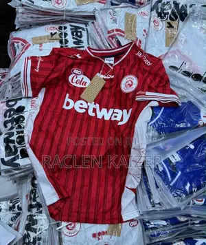 Simba Home Jersey