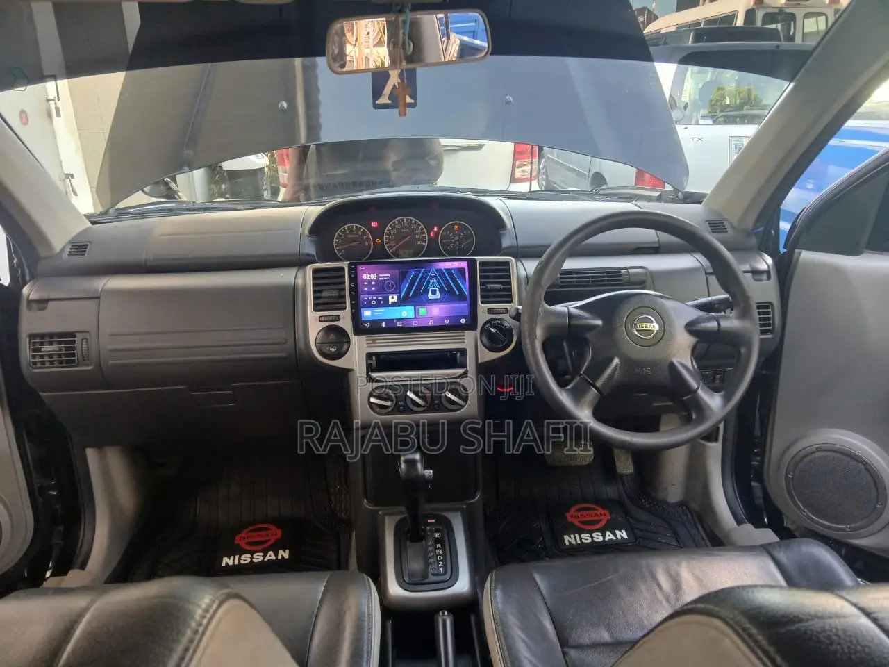 Nissan X-Trail 2.0 2005 Black