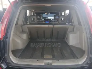 Nissan X-Trail 2.0 2005 Black