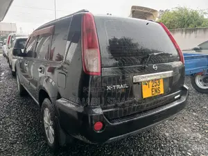 Nissan X-Trail 2.0 2005 Black