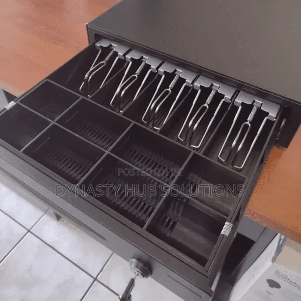 Zkc0408steel Cash Drawer