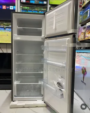 Hisense Refrigerator 205l Fast Cooling and Freezing