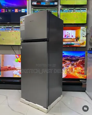 Hisense Refrigerator 205l