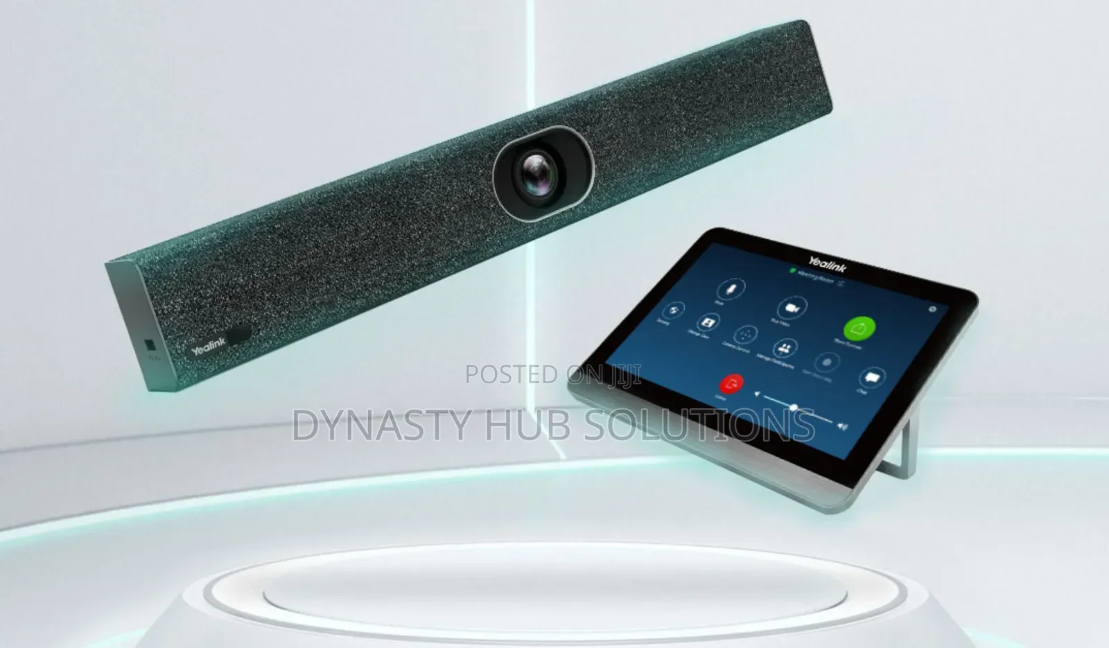 A40-031 Video Conferencing Yealink Collaboration Bar