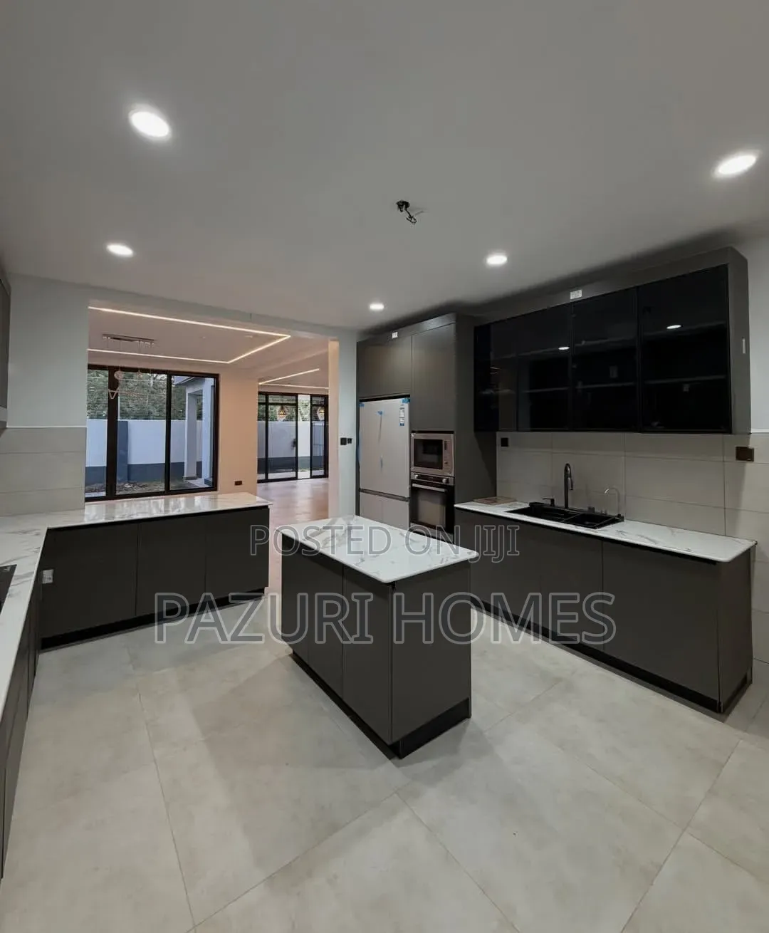 4bdrm Villa in Oysterbay for rent