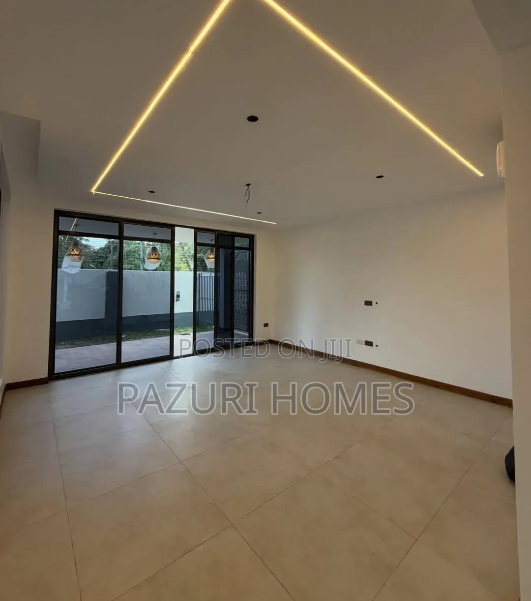 4bdrm Villa in Oysterbay for rent