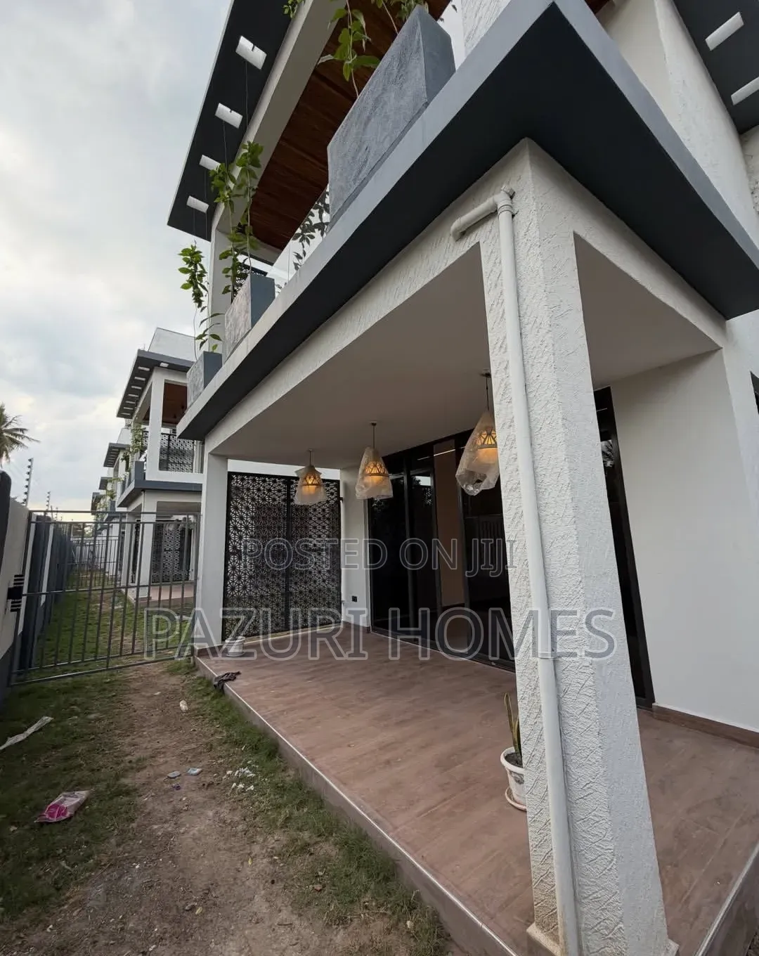 4bdrm Villa in Oysterbay for rent