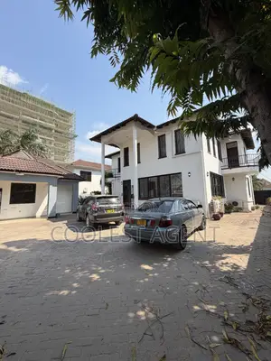 6bdrm Duplex in Coolest Estate, Masaki for rent