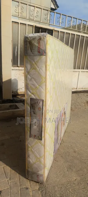 Royal Pocket Spring Mattress 5/6 Inch 8