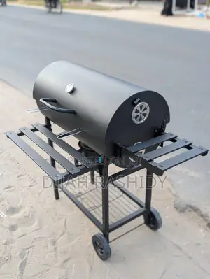 Charcoal BBQ Grill