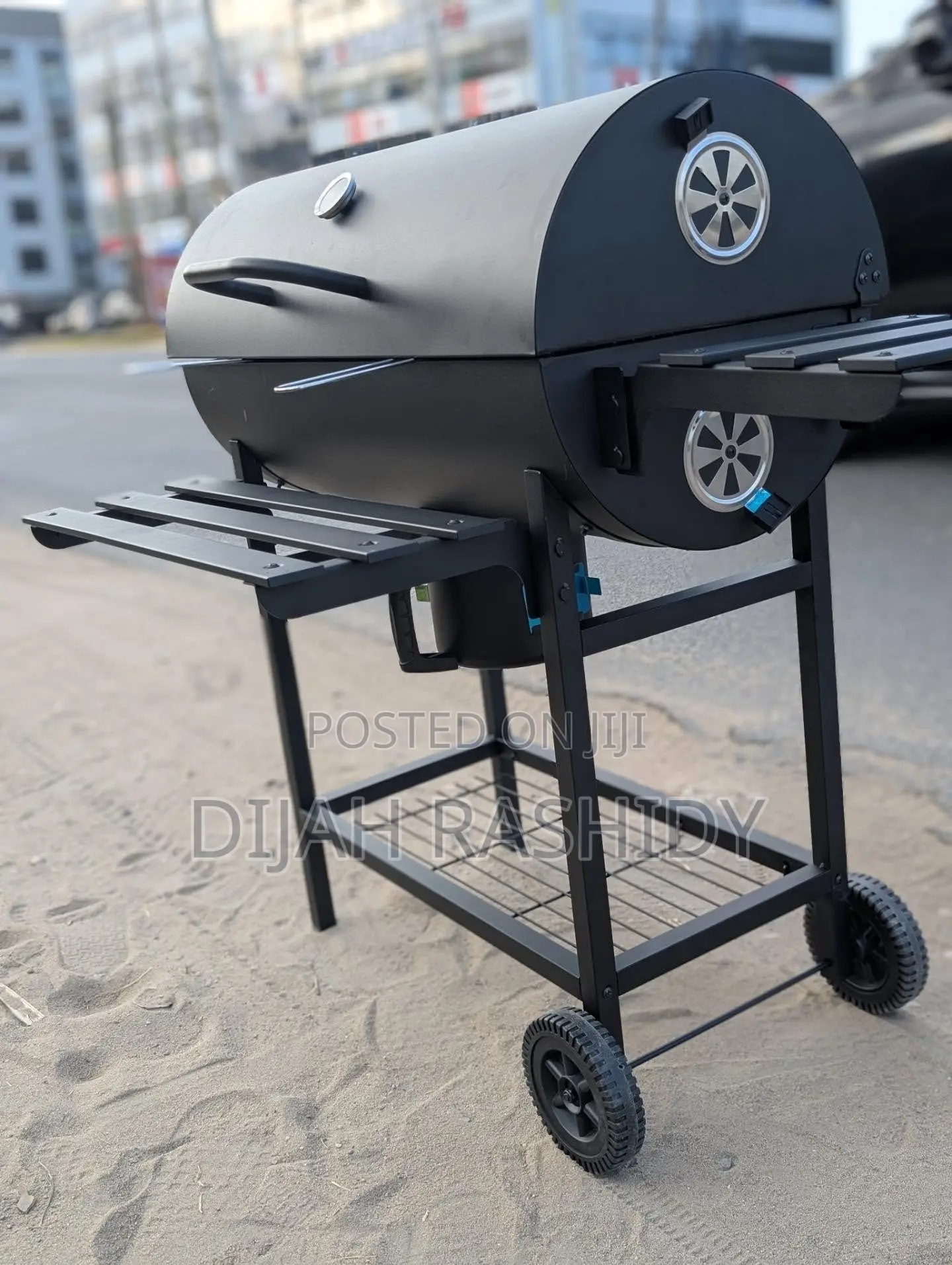 Charcoal BBQ Grill