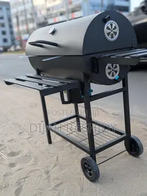 Charcoal BBQ Grill