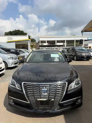 Toyota Crown 2013 Purple
