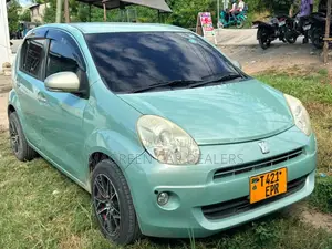 Toyota Passo 2013 Blue