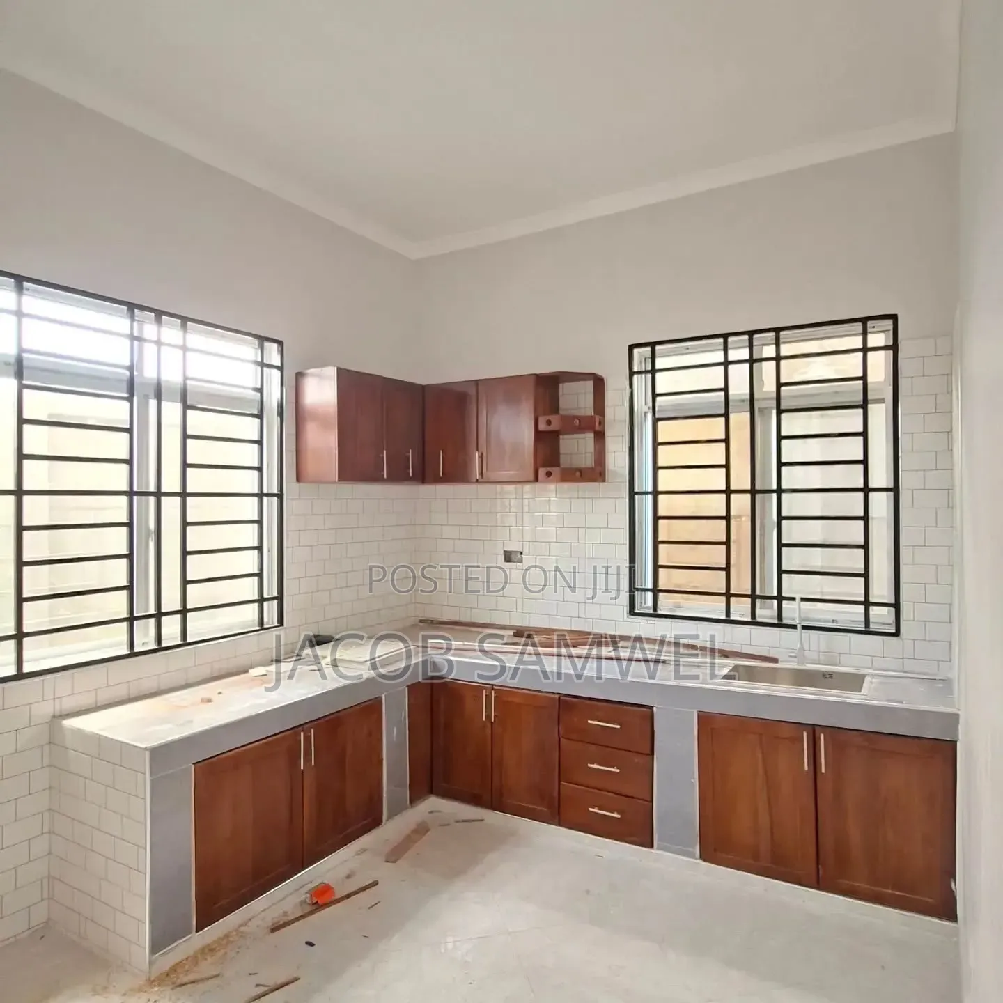 2bdrm House in Goba for rent