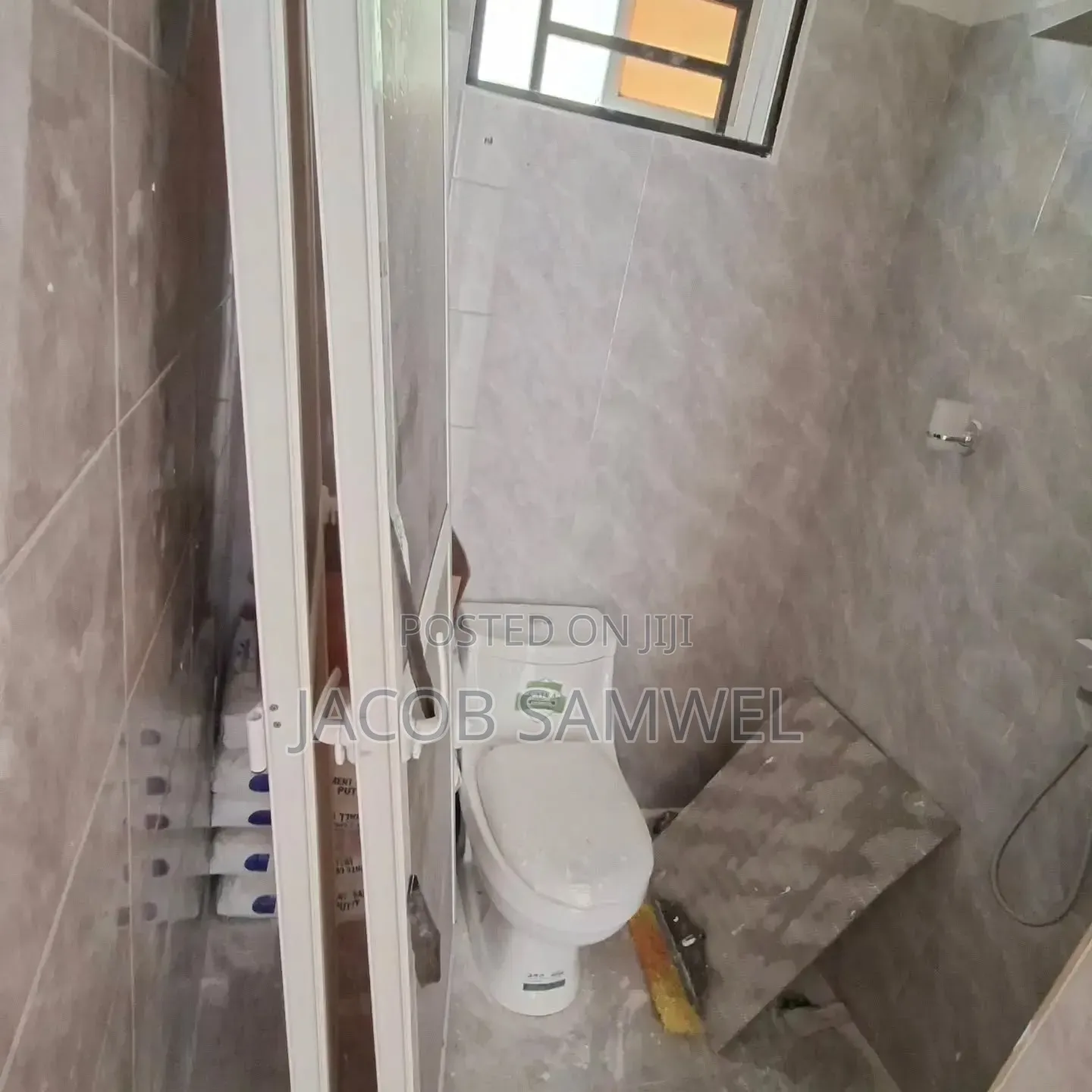 2bdrm House in Goba for rent