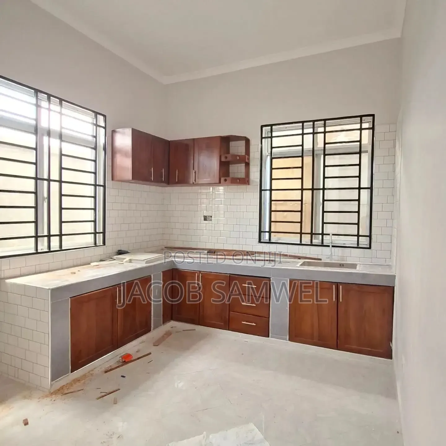 2bdrm House in Goba for rent