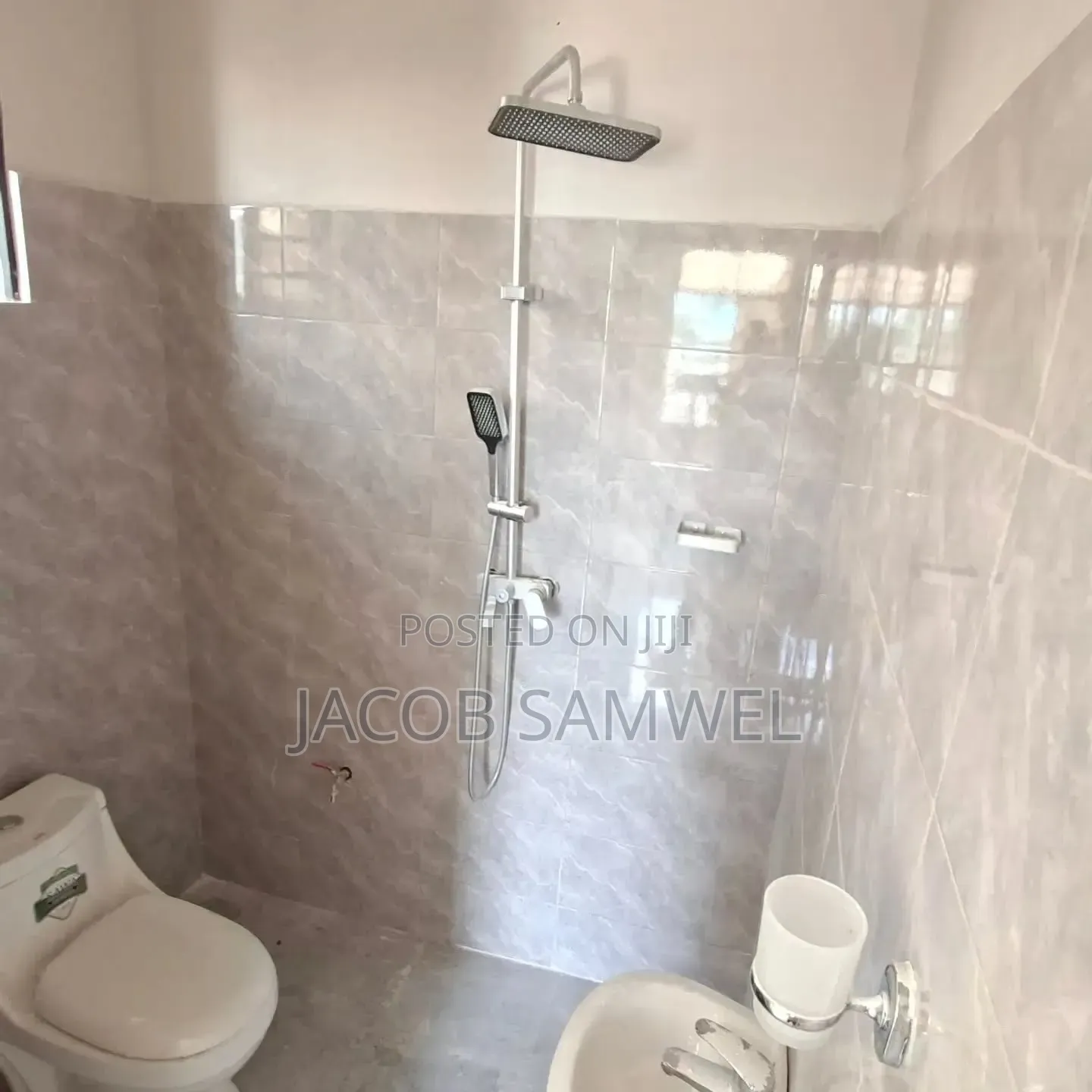 2bdrm House in Goba for rent