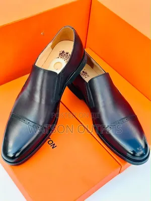 Anax Christian LOUBOUTIN BRANDs 2 Colours Men's Leather Shoes Nice