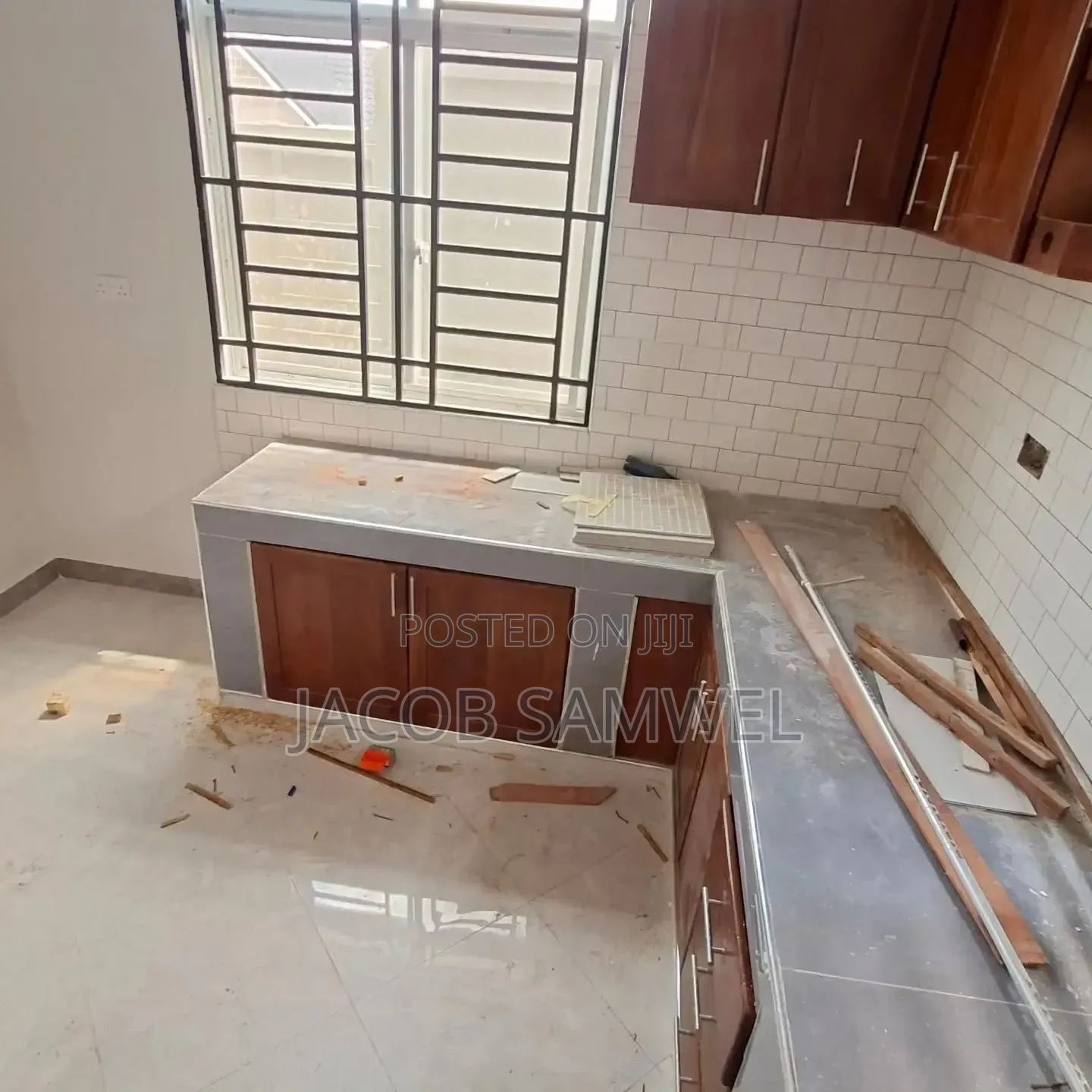 2bdrm House in Goba for rent