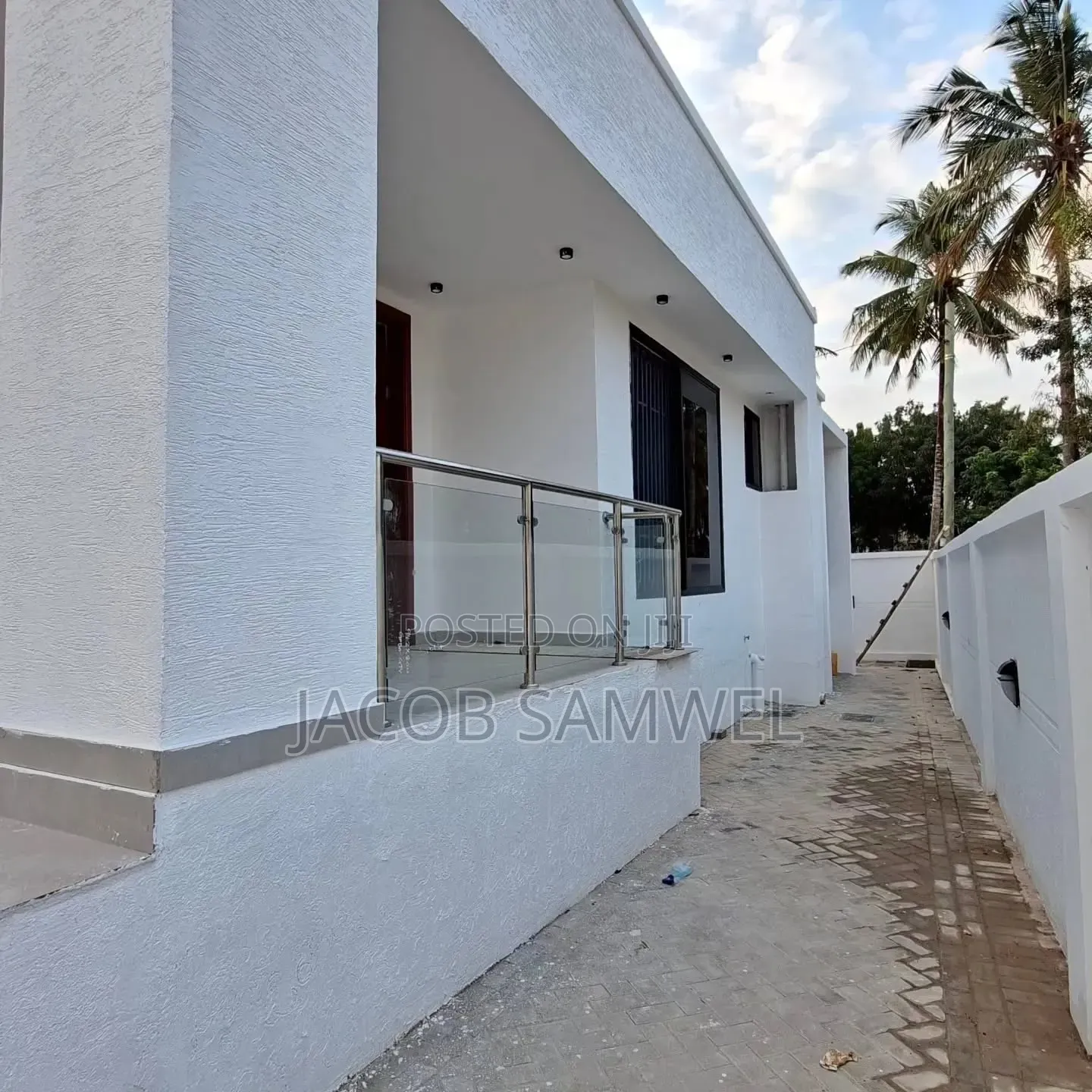 3bdrm House in Goba for rent