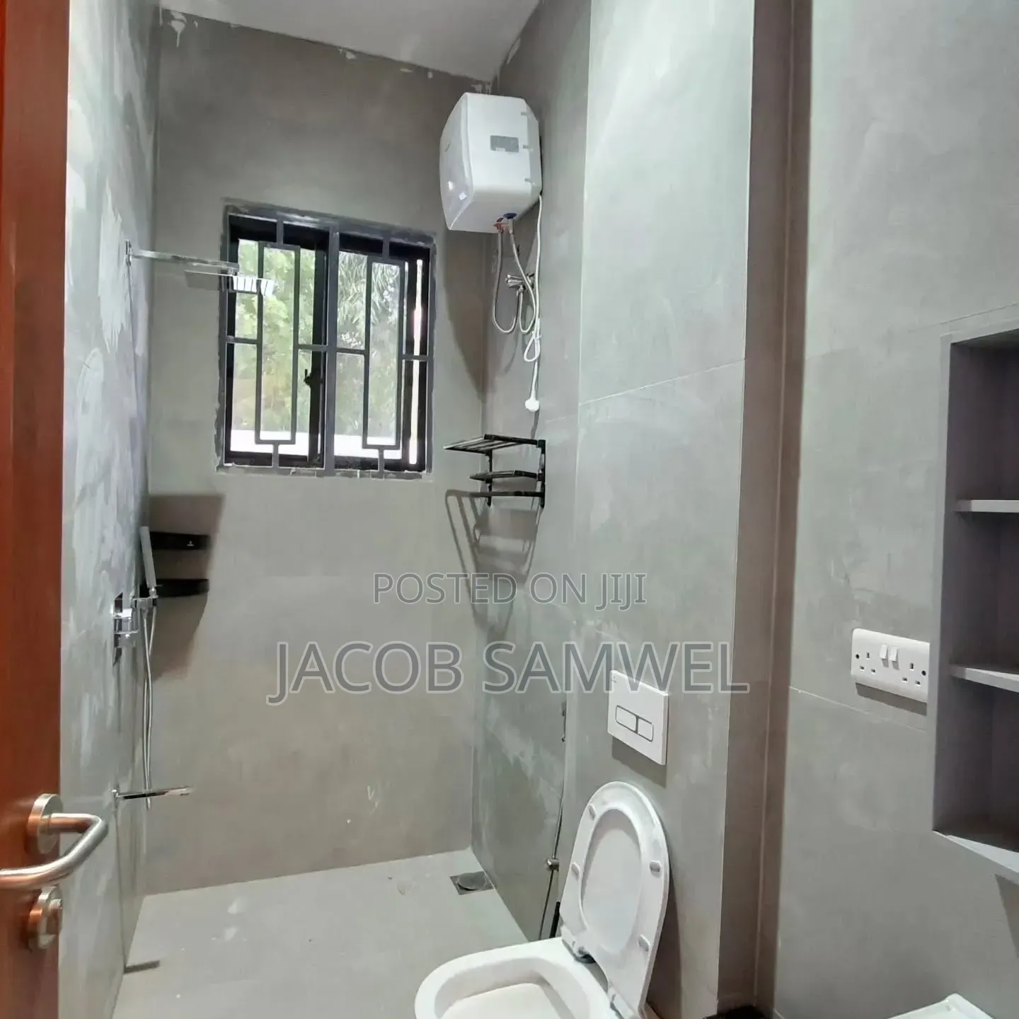 3bdrm House in Goba for rent