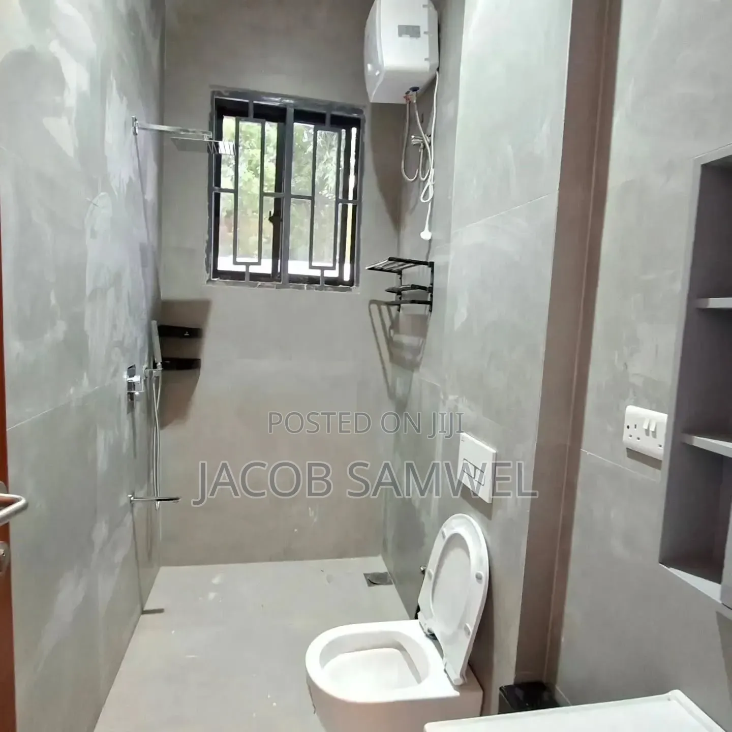 3bdrm House in Goba for rent