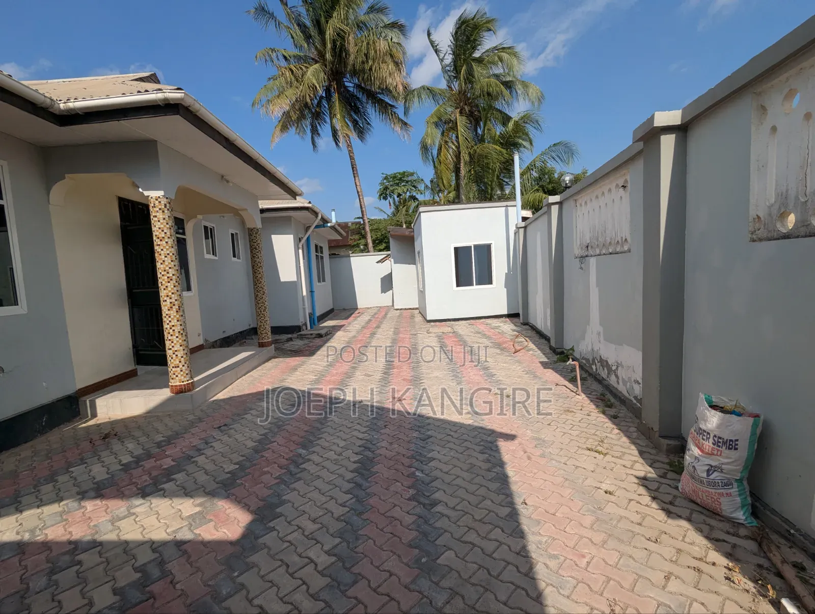 3bdrm House in Darajani, Ukonga for rent