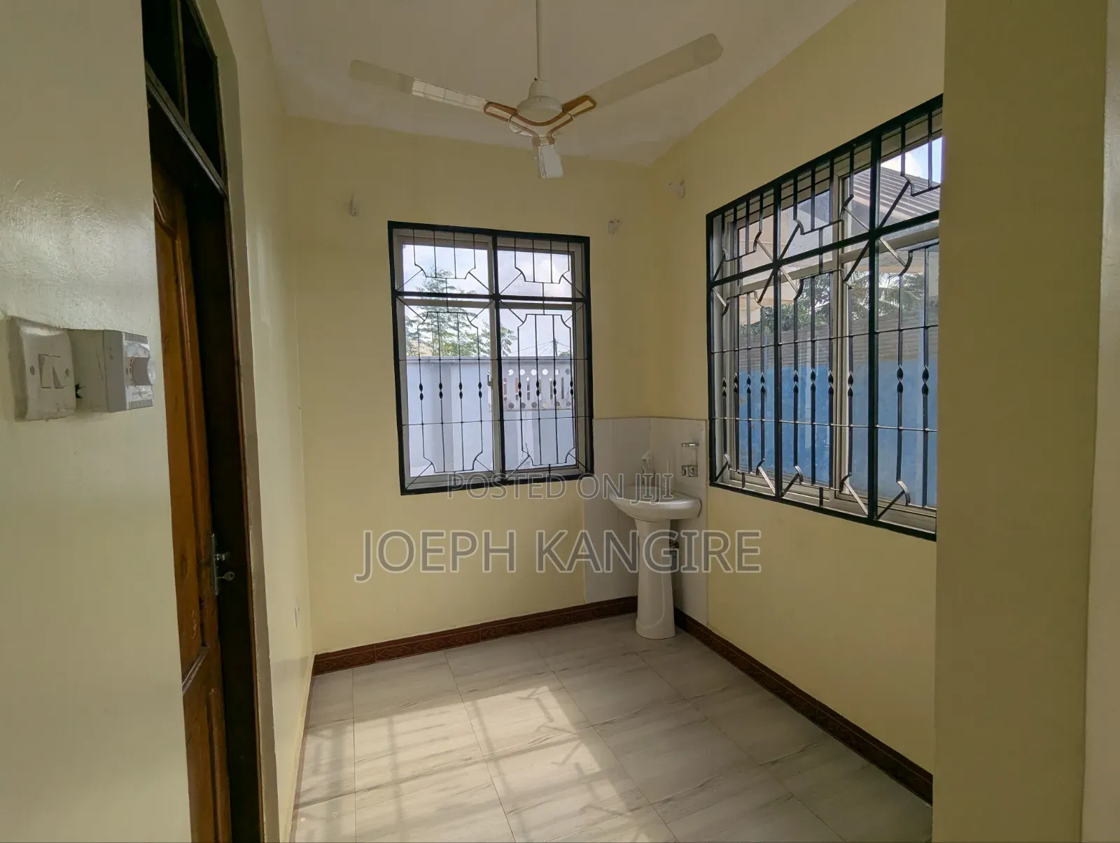 3bdrm House in Darajani, Ukonga for rent