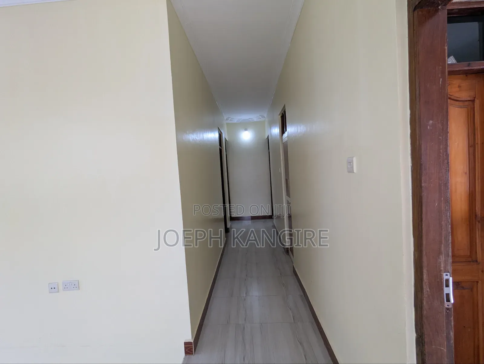 3bdrm House in Darajani, Ukonga for rent
