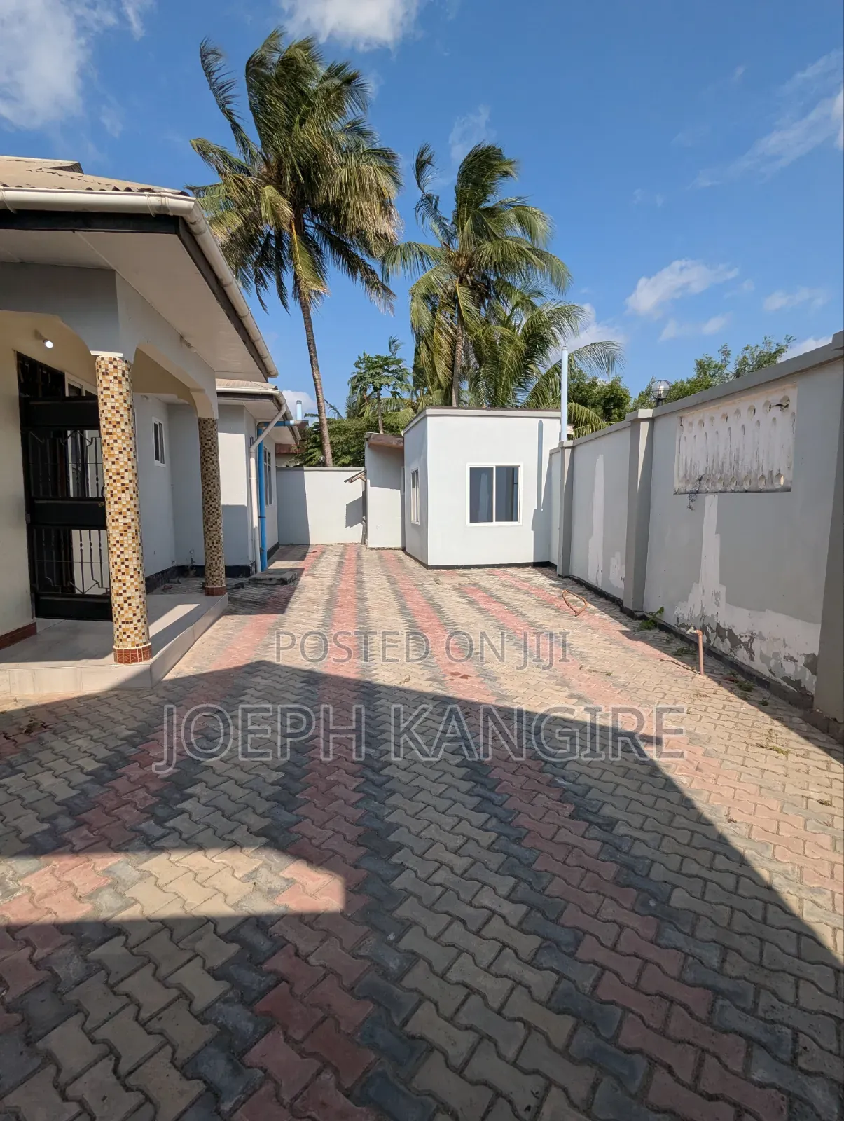3bdrm House in Darajani, Ukonga for rent