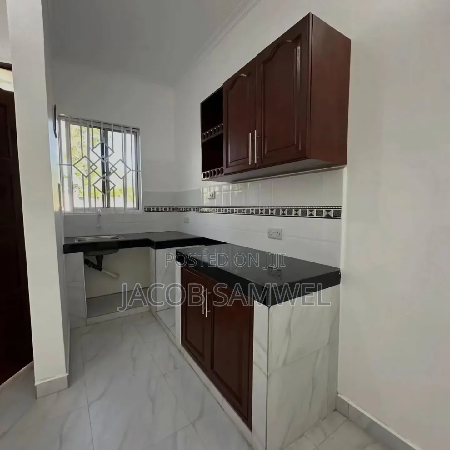 1bdrm House in Goba for rent