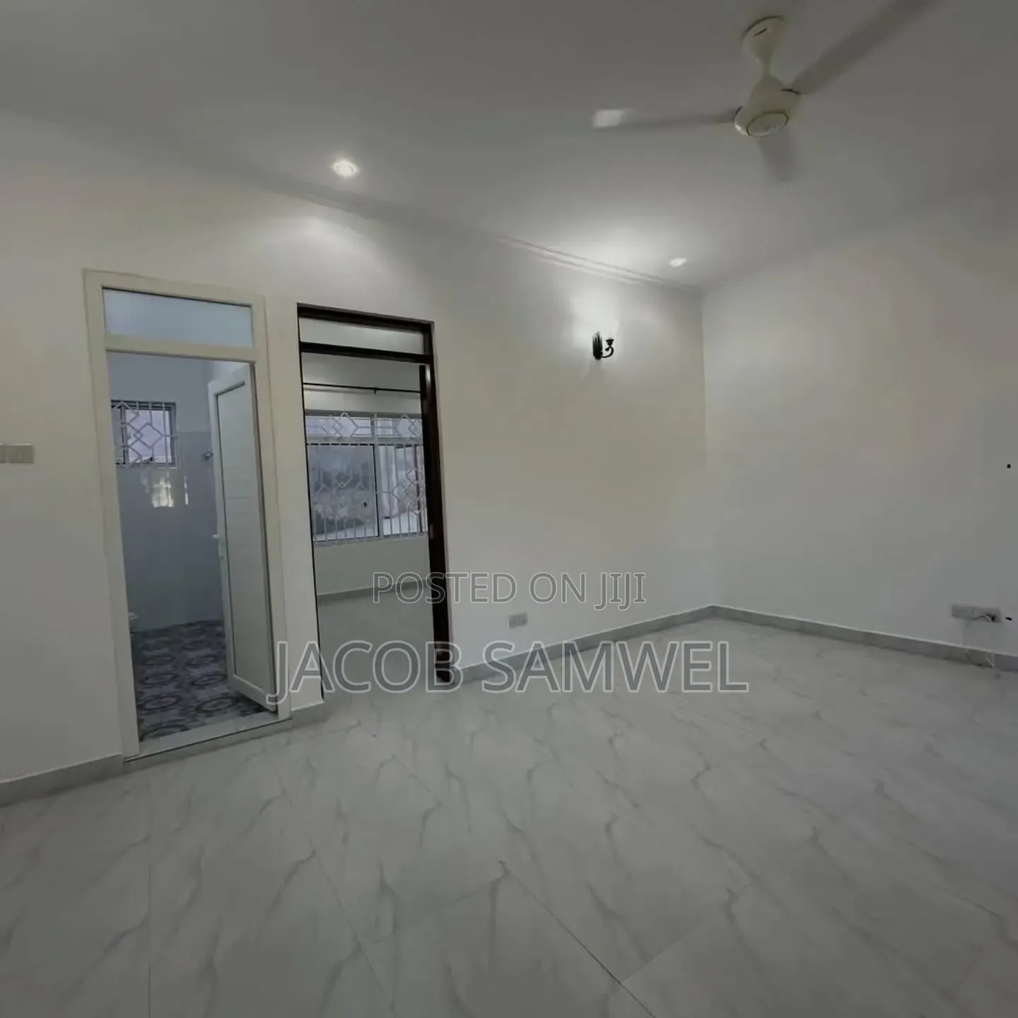 1bdrm House in Goba for rent