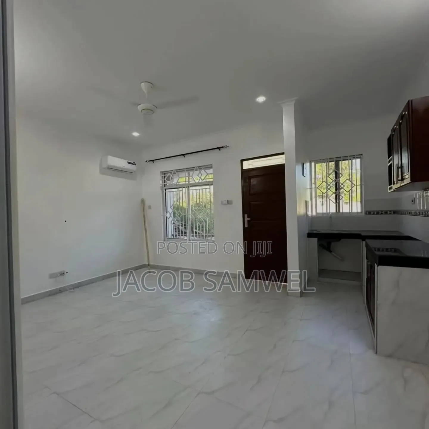 1bdrm House in Goba for rent