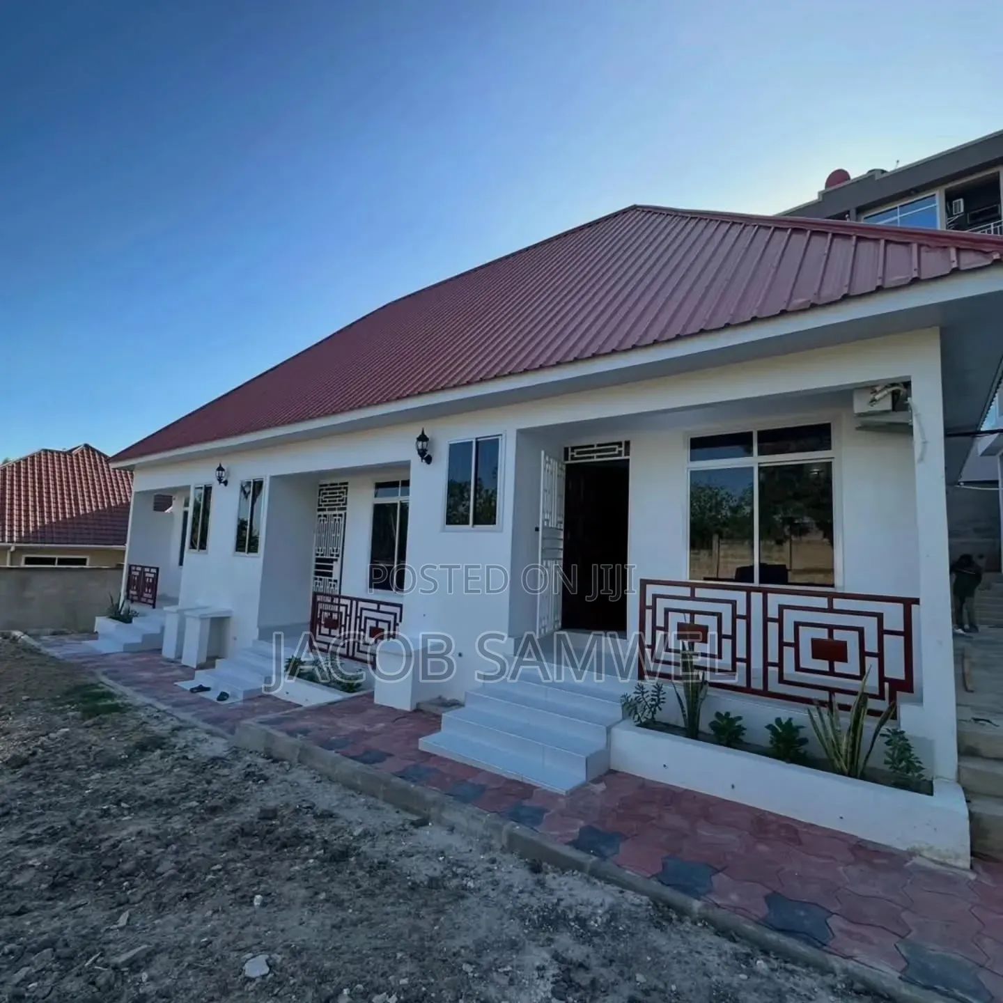 1bdrm House in Goba for rent