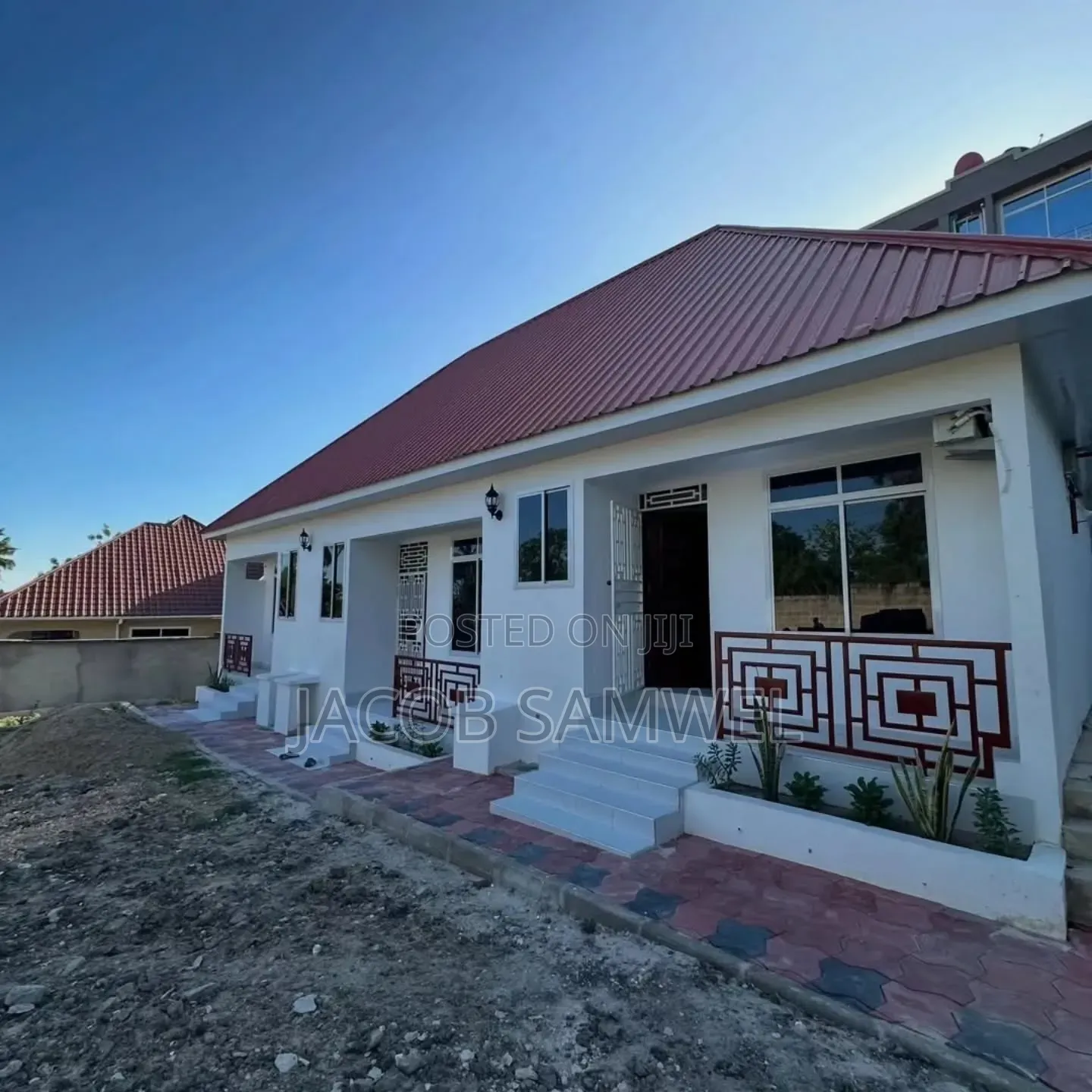 1bdrm House in Goba for rent