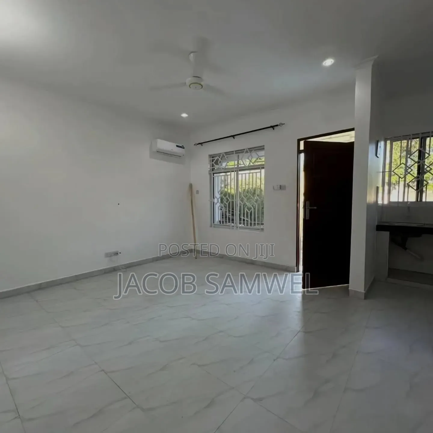 1bdrm House in Goba for rent