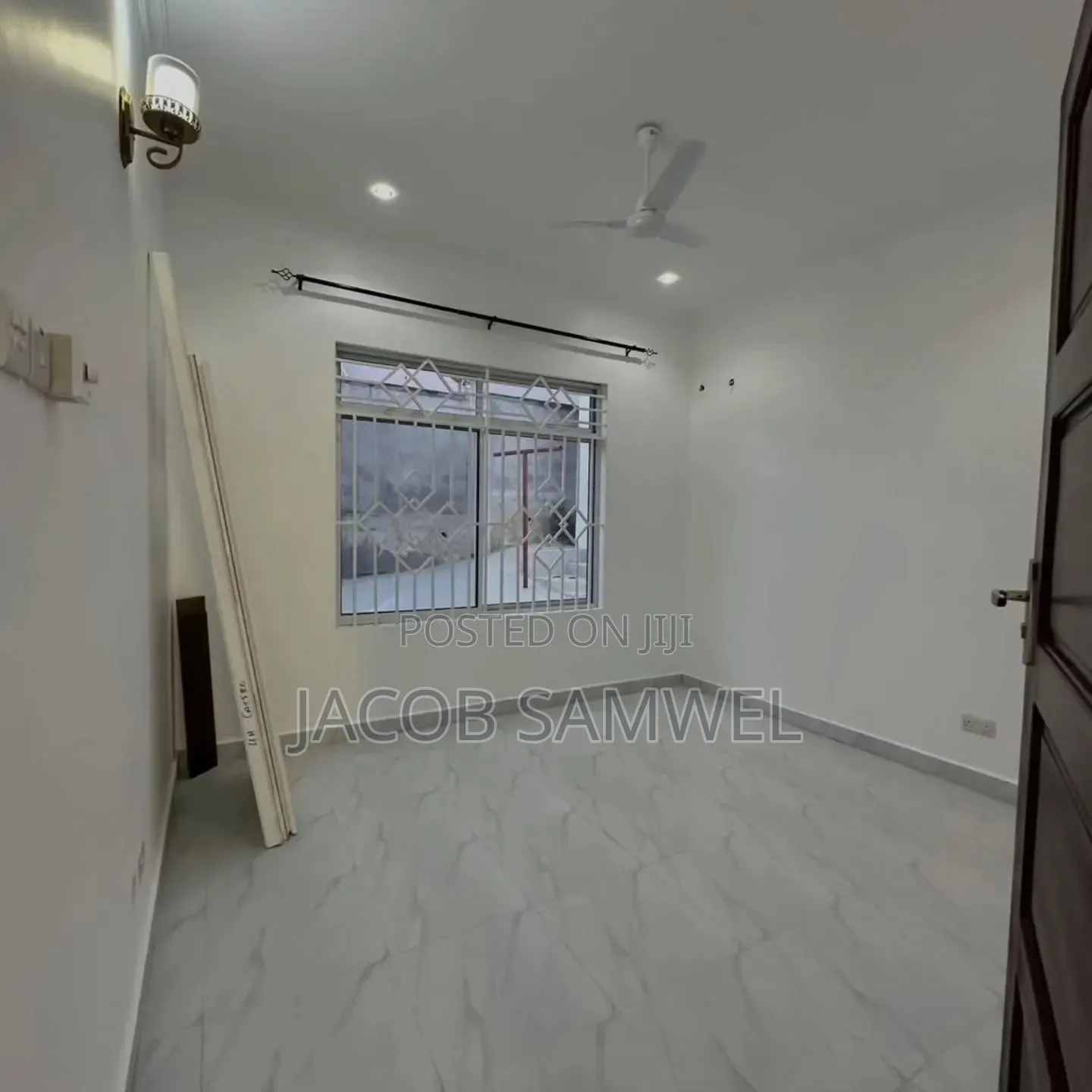 1bdrm House in Goba for rent