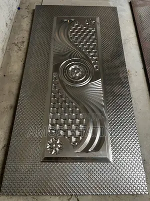 Steel Alloy Playe
