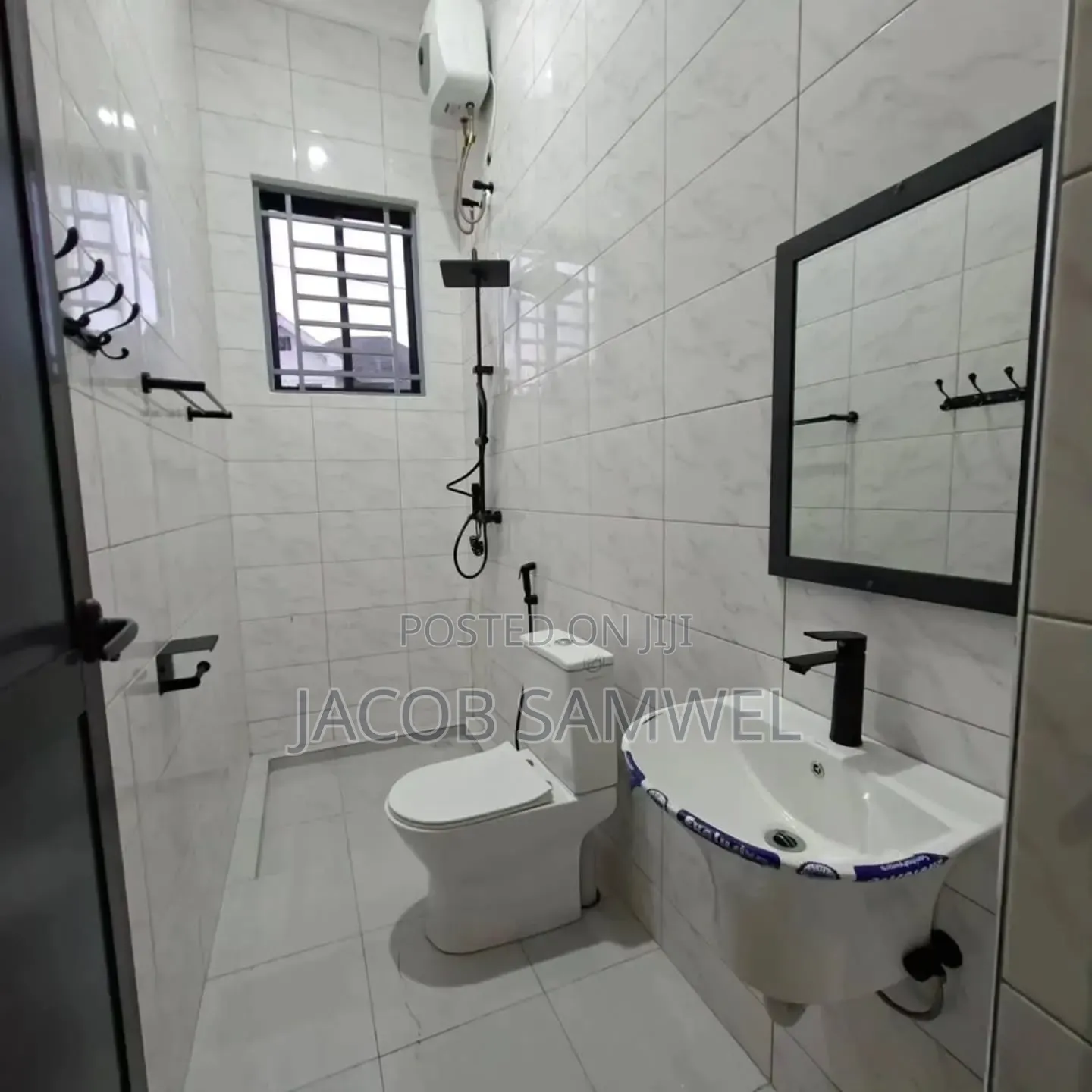 2bdrm House in Goba for rent
