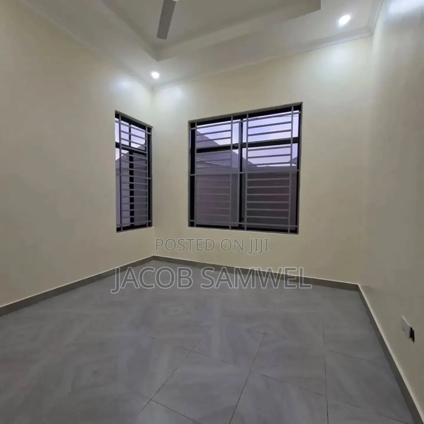 2bdrm House in Goba for rent